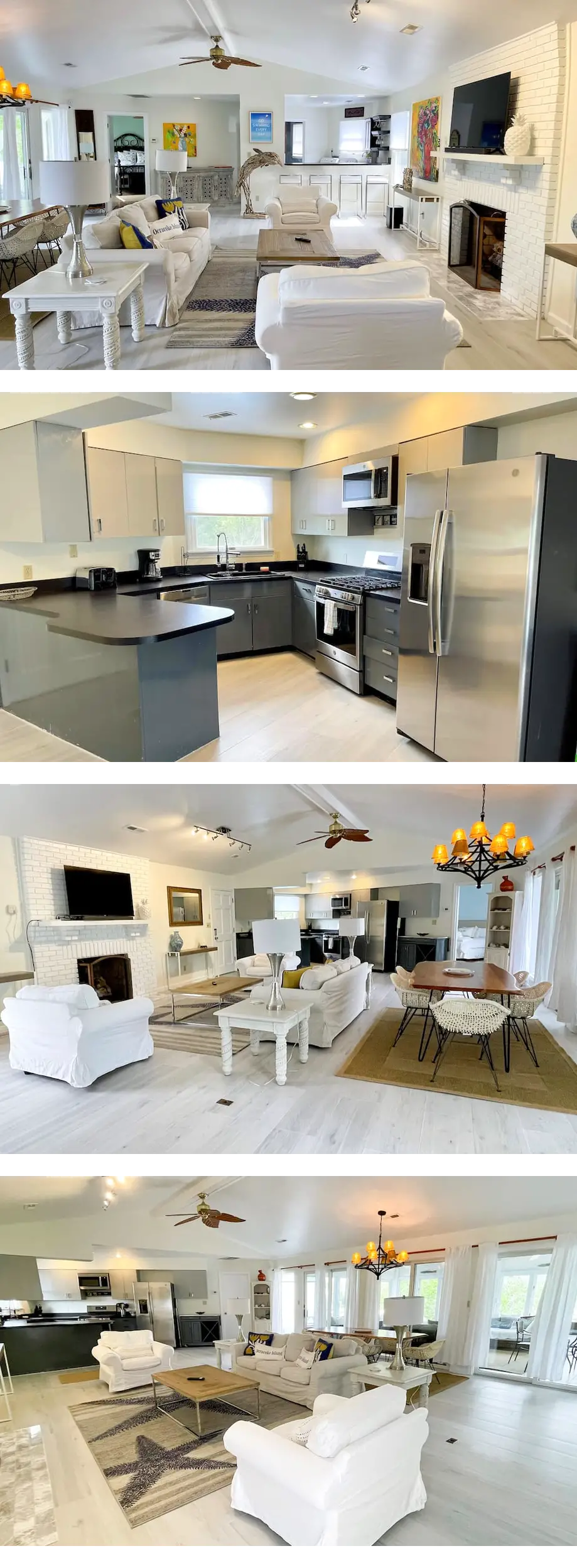 Gemini:  Canalfront, pool, main house an...