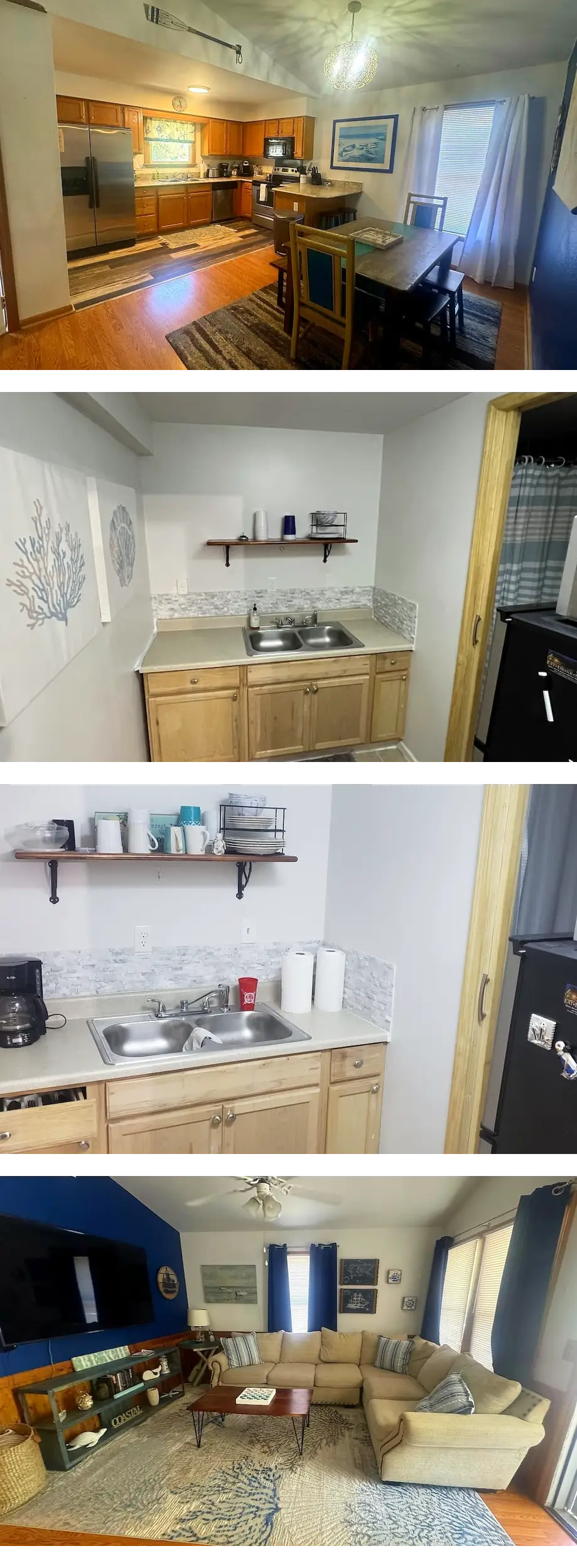 OBX Vacation Home Convenient To Everythi...