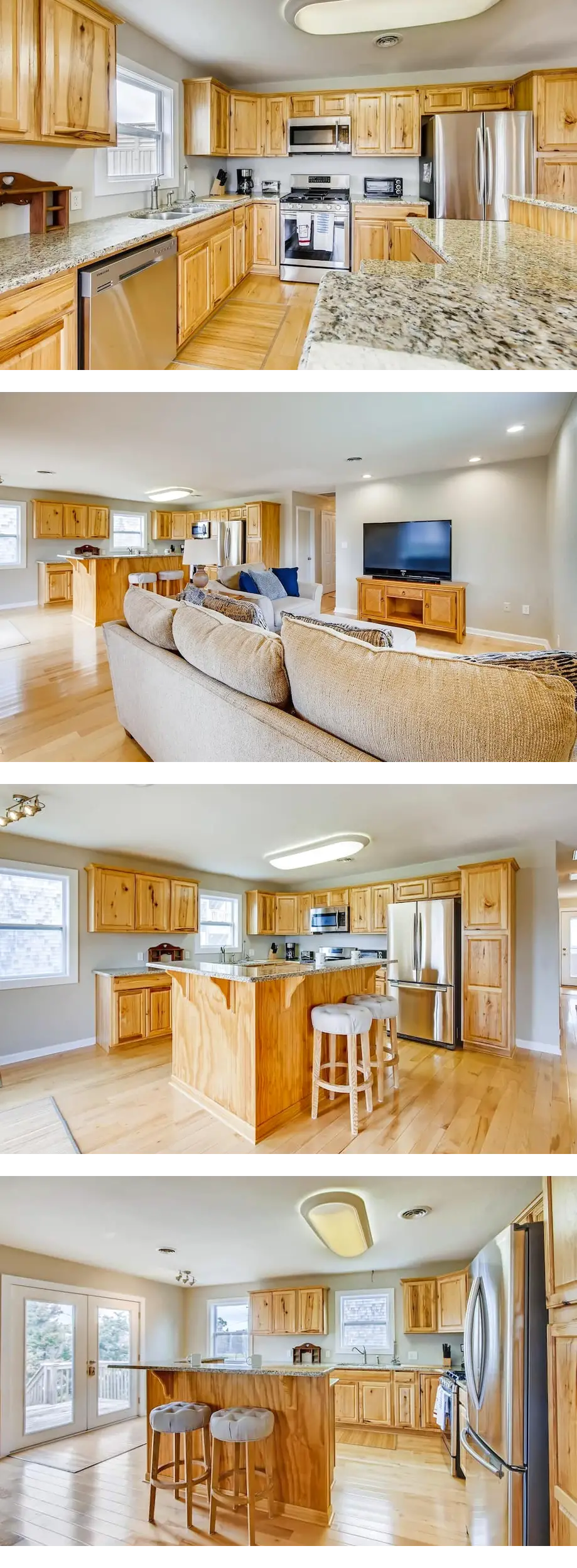 SUMMER SAVINGS - Oceanside Home in Salvo...