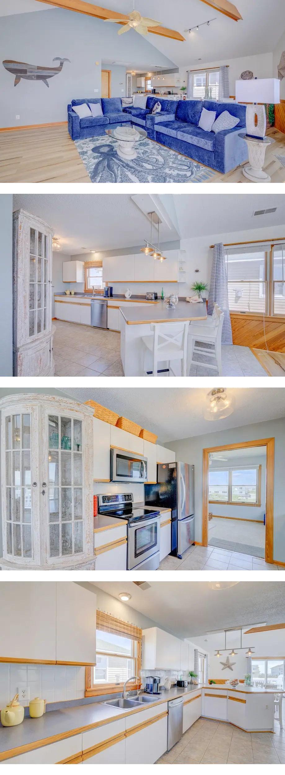 Whalebone Villa | Semi-Oceanfront | Sout...