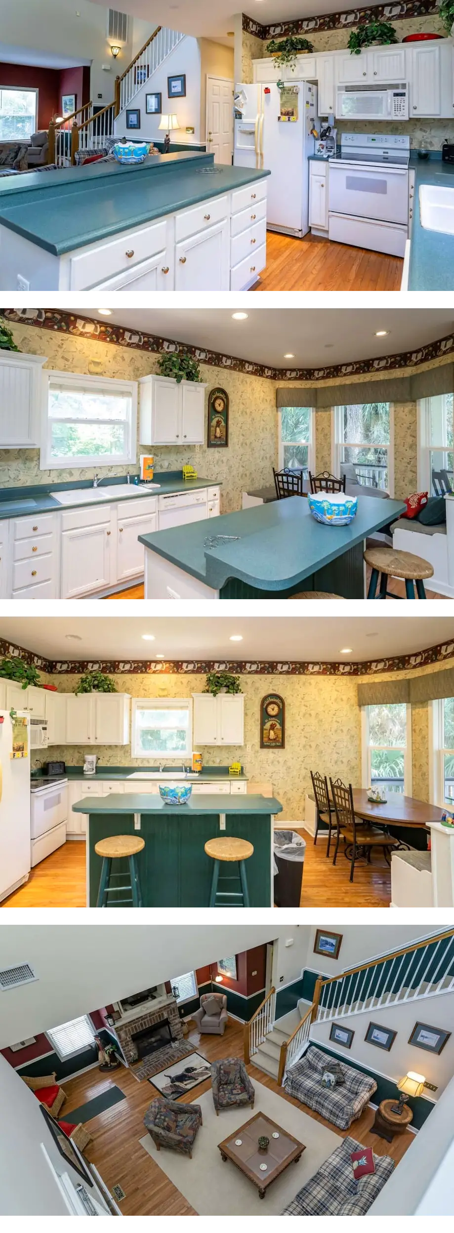 Lloyd's Lodge: Spacious Fripp Island Ret...