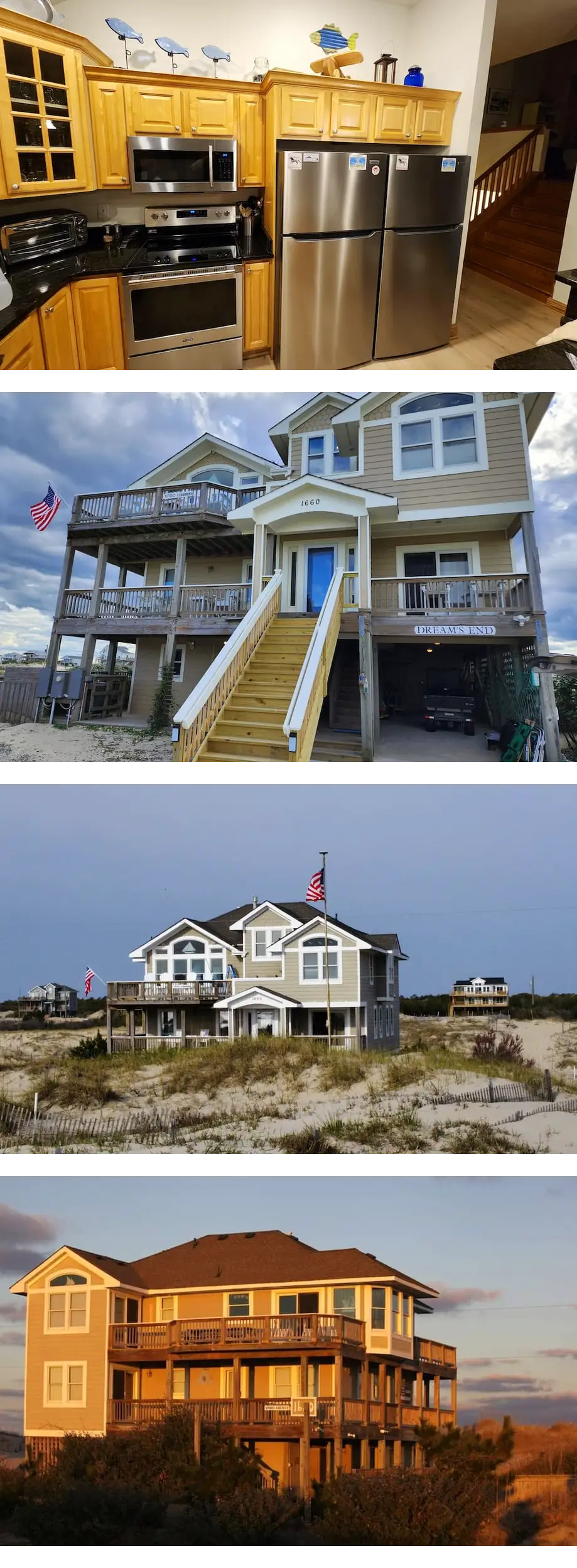 Beautiful Oceanfront Views! 4x4 beaches-...