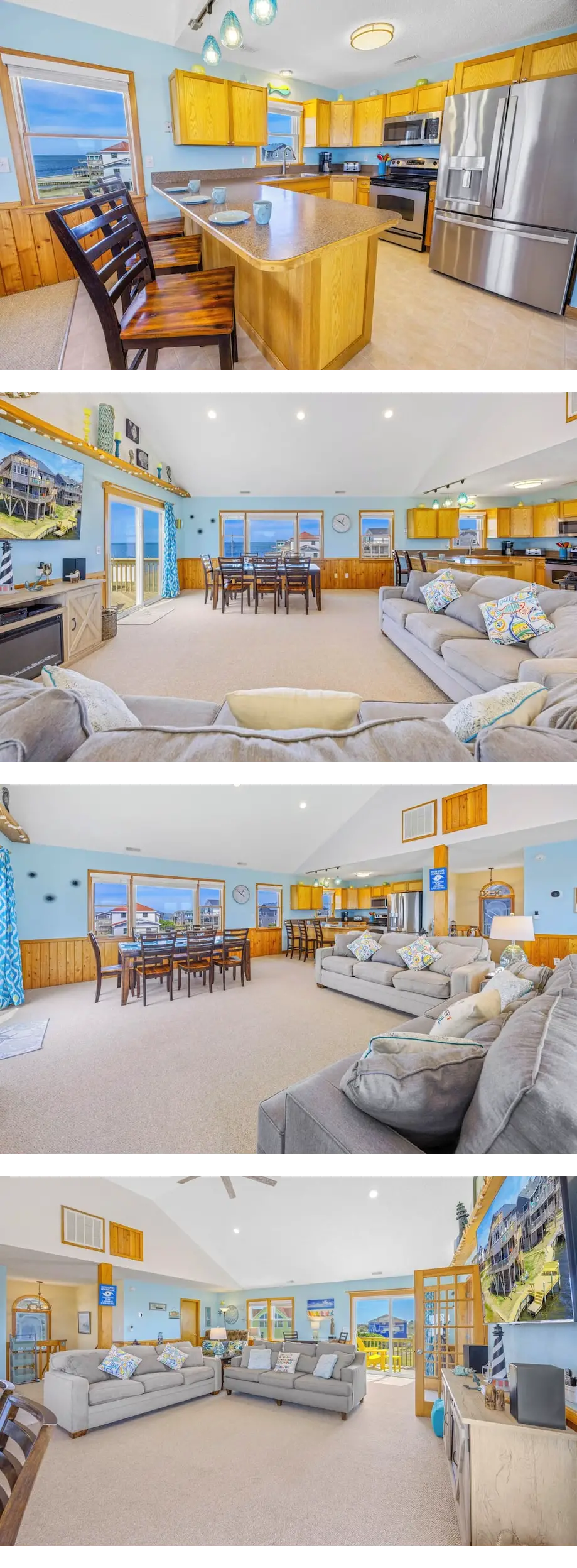SUMMER SAVINGS - Soundfront Home with Ho...