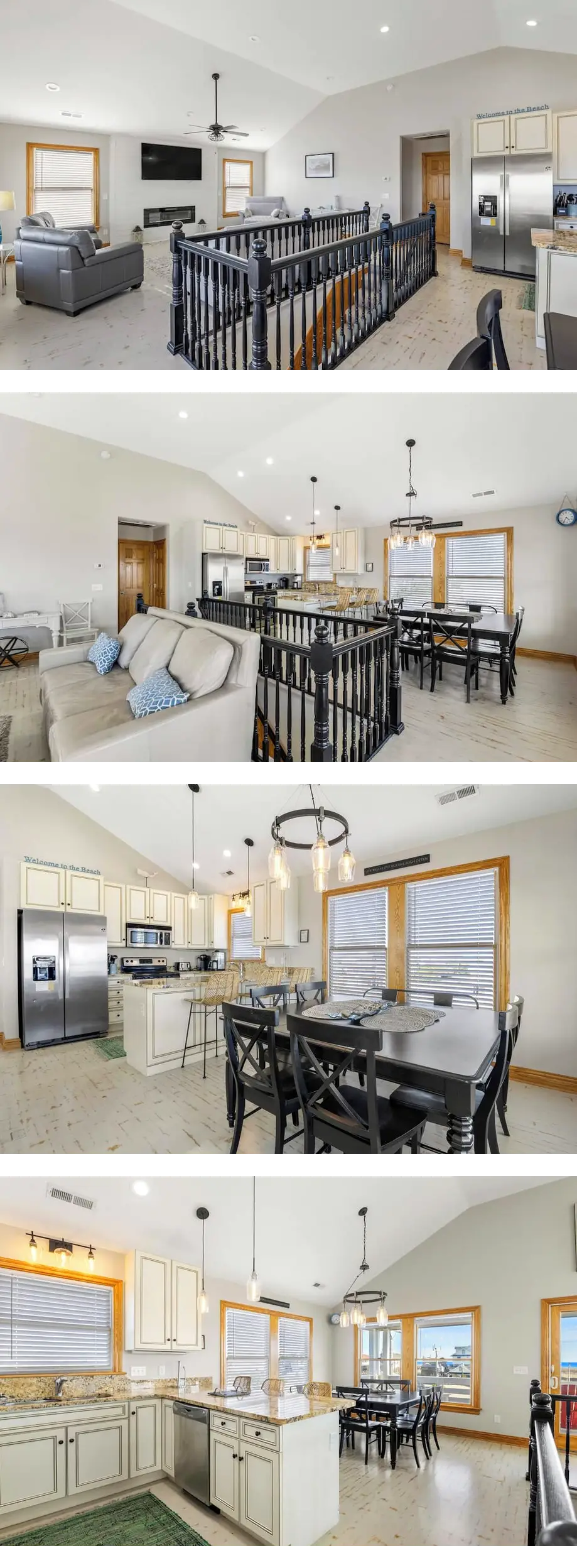 Sea A Chance: Ocean Views, Rec Room, YMC...