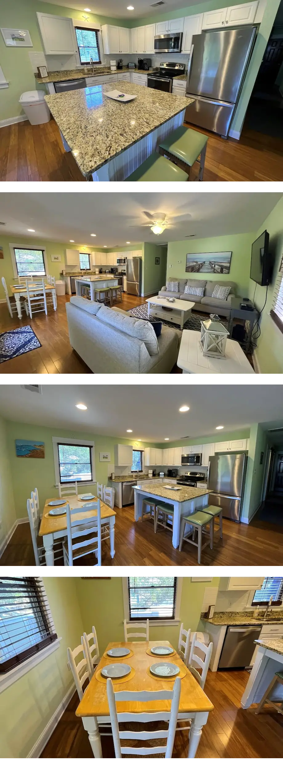Swept Away One -Great Family Beach Home