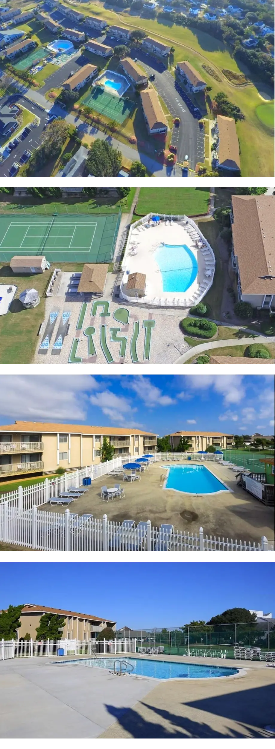 Sea Scape - Nice Pools, Amenities, and C...