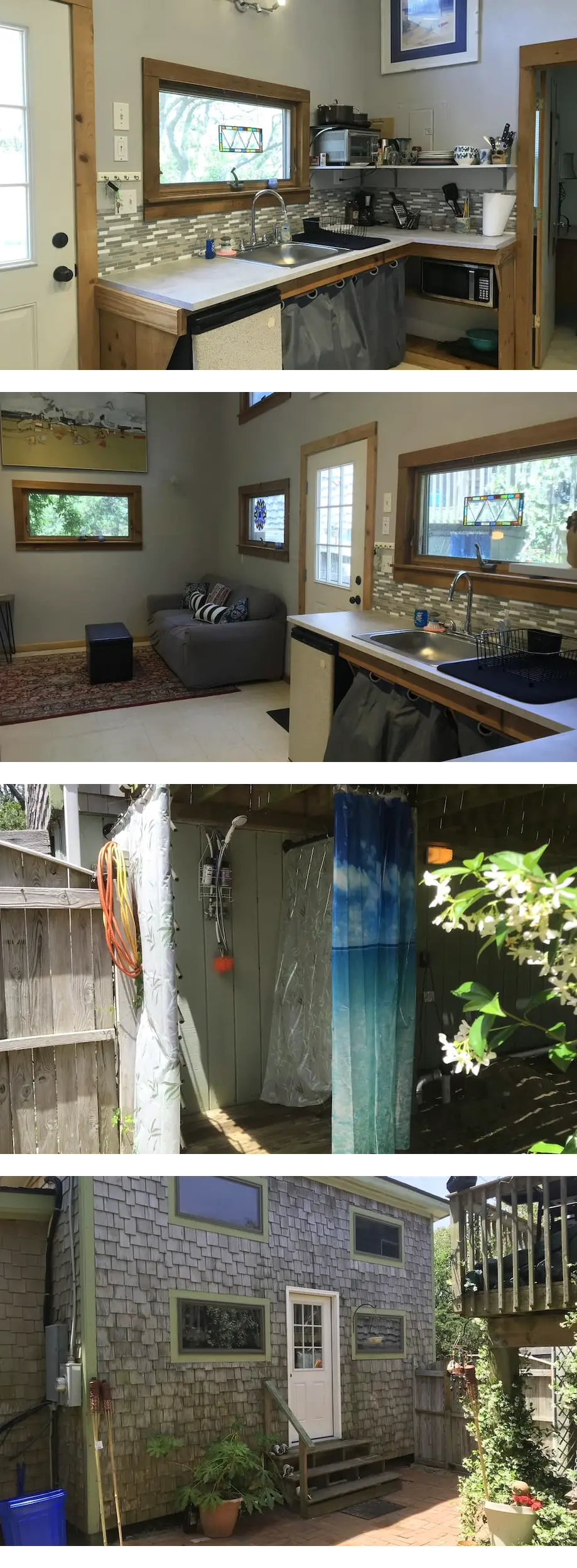 Oceanside Tiny House in Beautiful Frisco