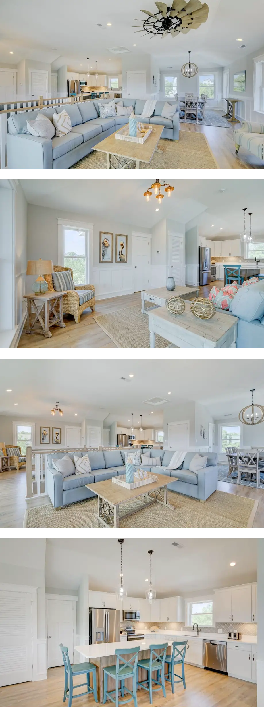 Kitty Hawk home with top-of-the-line ame...