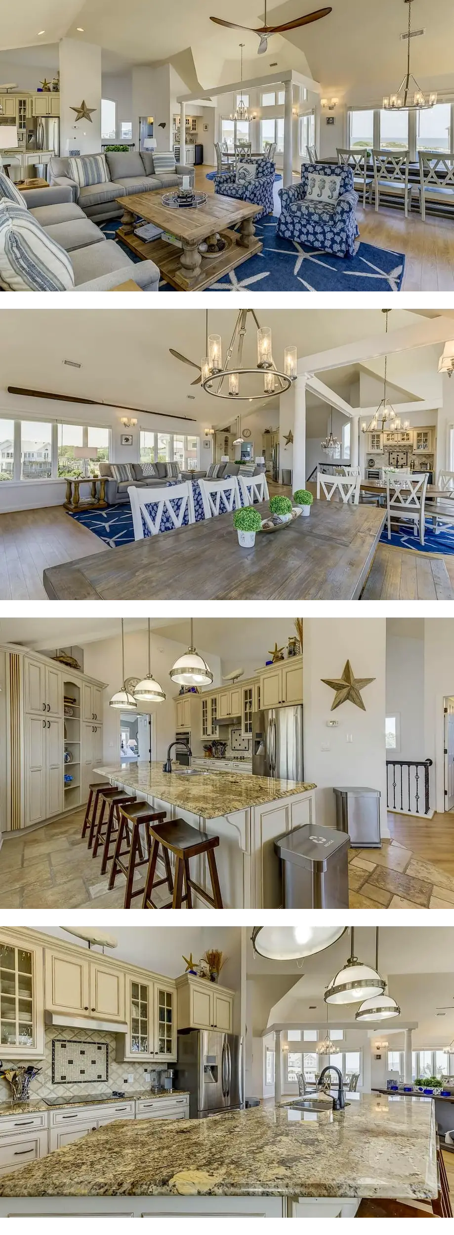 Sea Star | 120 ft from the beach | Priva...