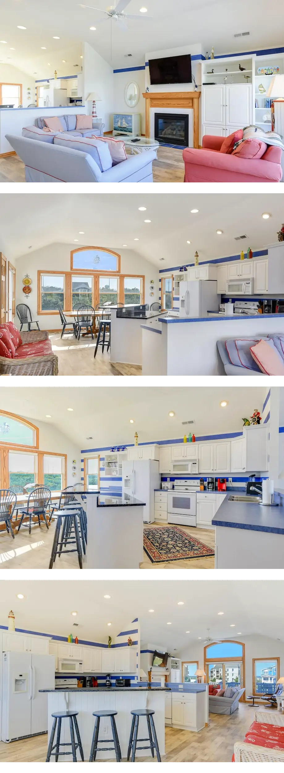 Dare To Relax: Semi-oceanfront, Saltwate...