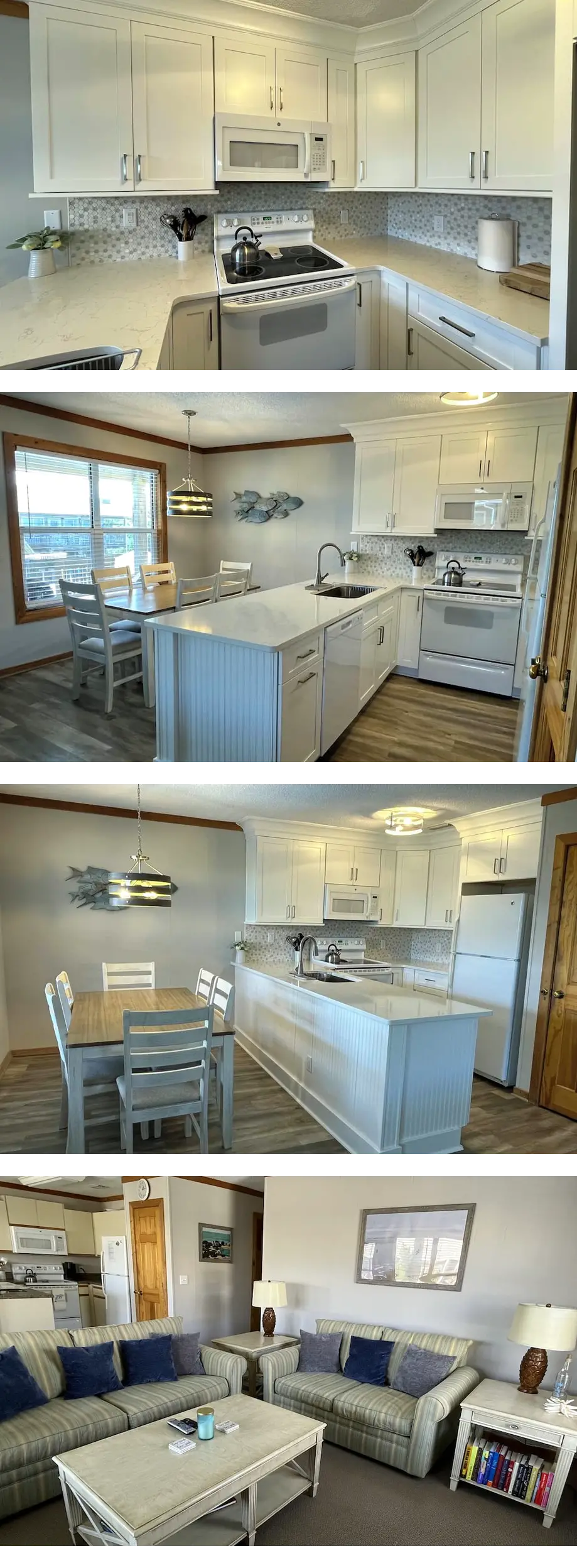 With Porpoise: Oceanside 3B/2BA Condo, S...