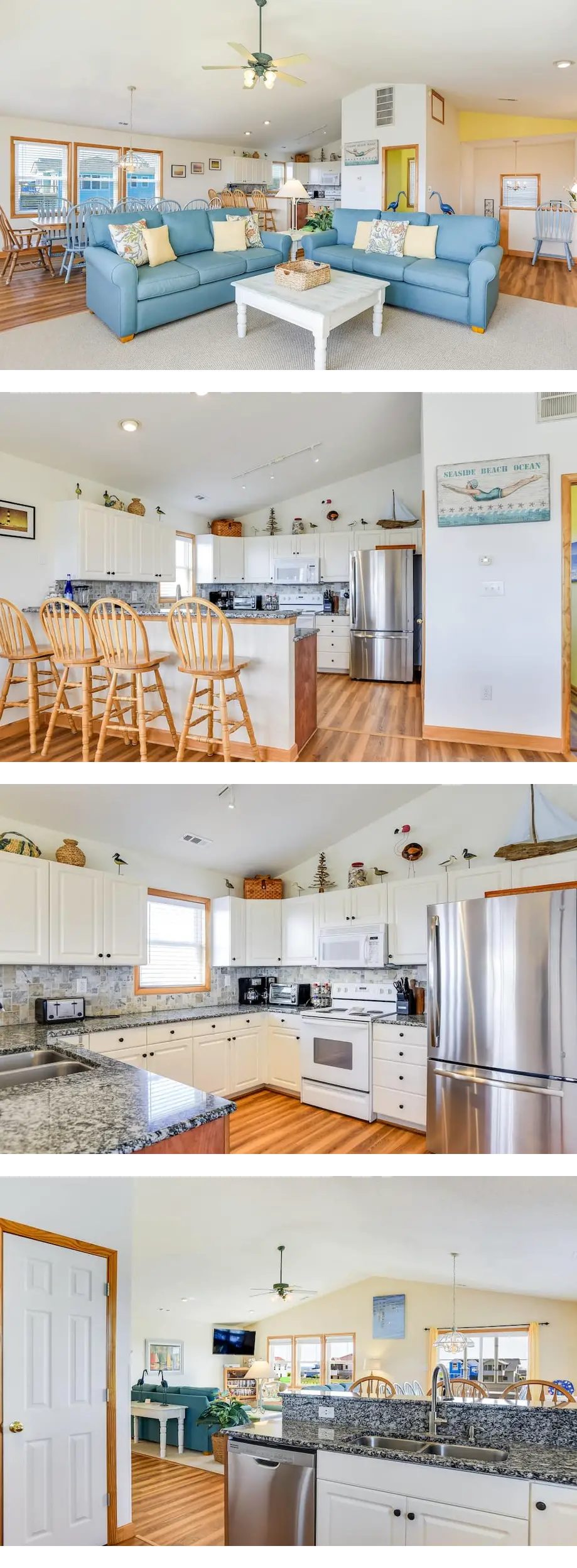 Seagrove: Oceanside, Ocean Views, Privat...
