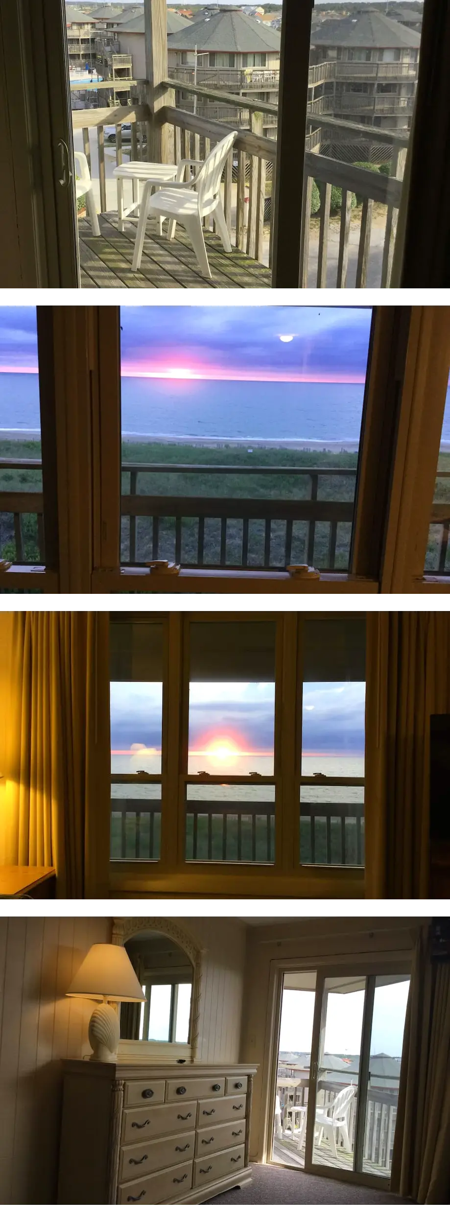 Beachfront Condo @ Outer Banks Beach Clu...