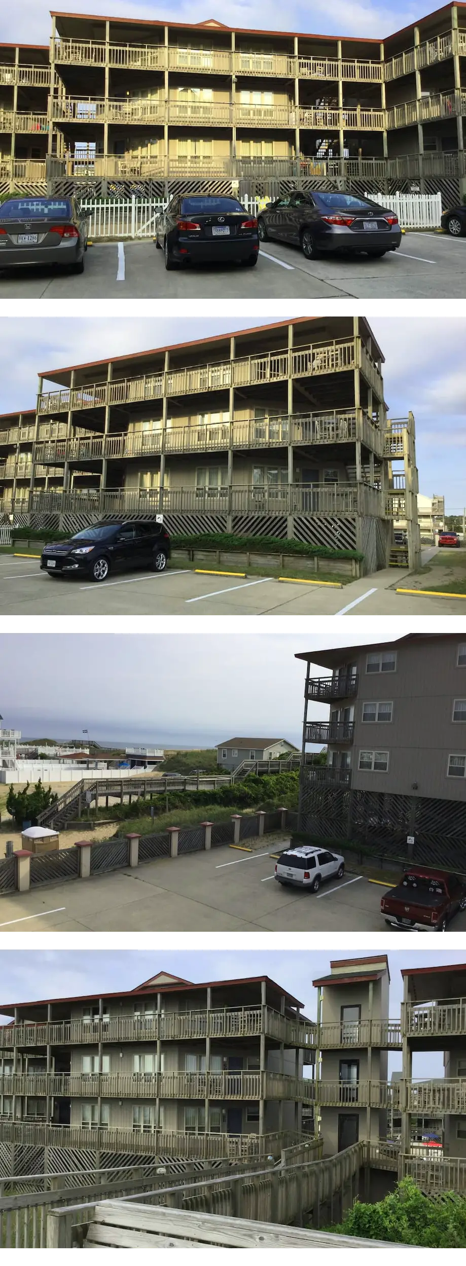 Beach/Oceanfront Condo @ Outer Banks Bea...