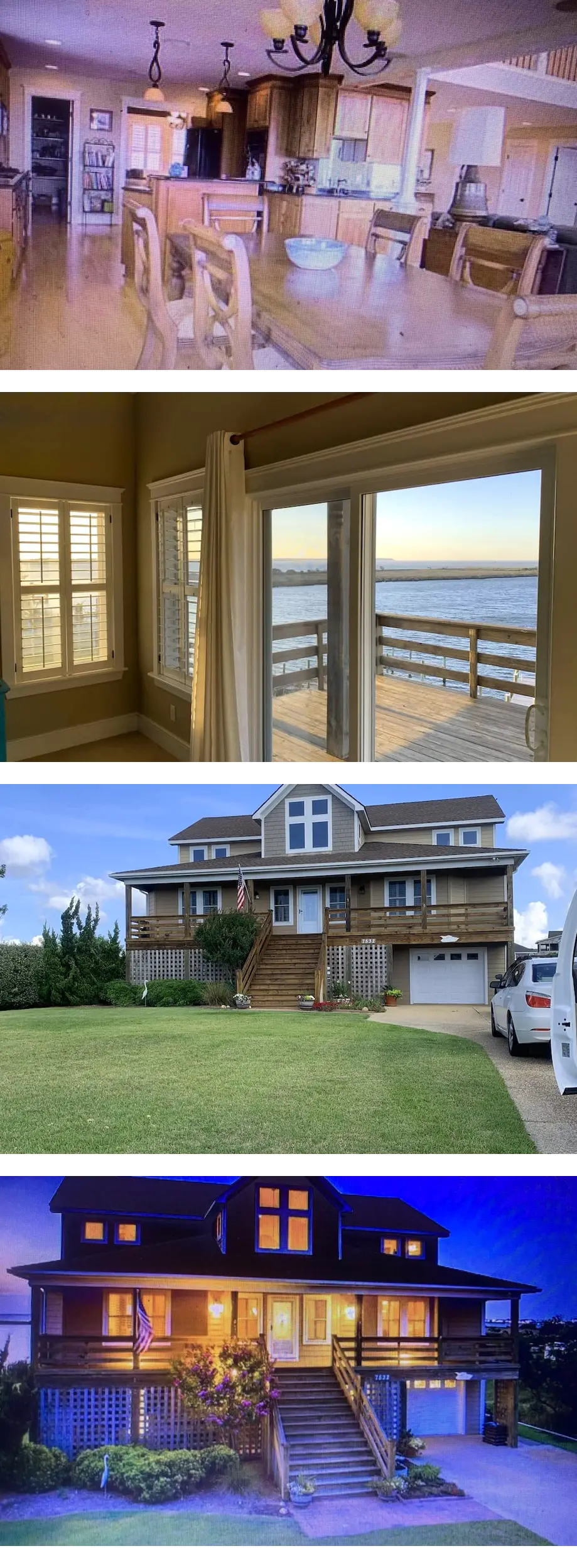 Newly redecorated luxury home with stunn...