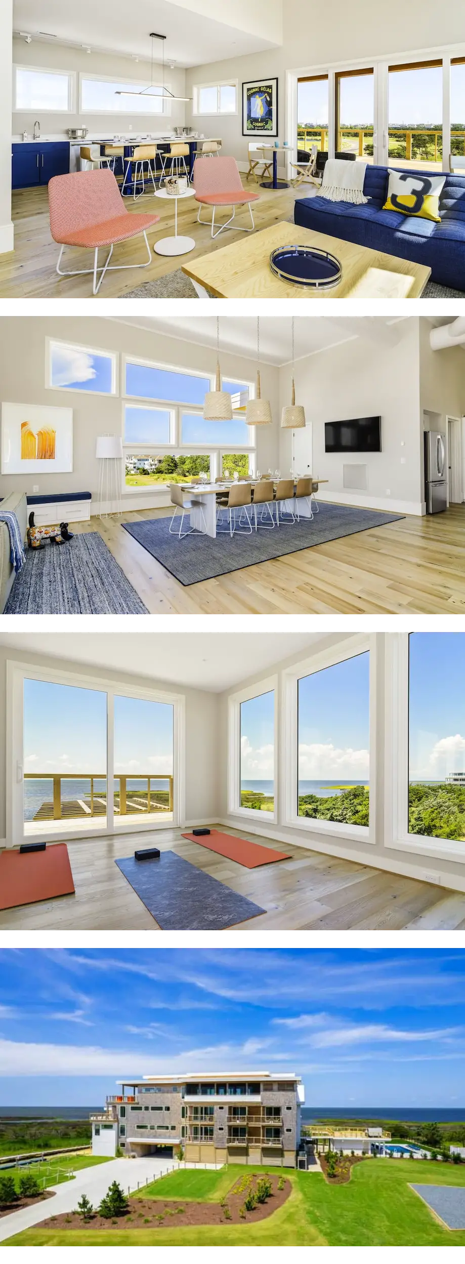 Simply the Finest - New Modern Waterfron...