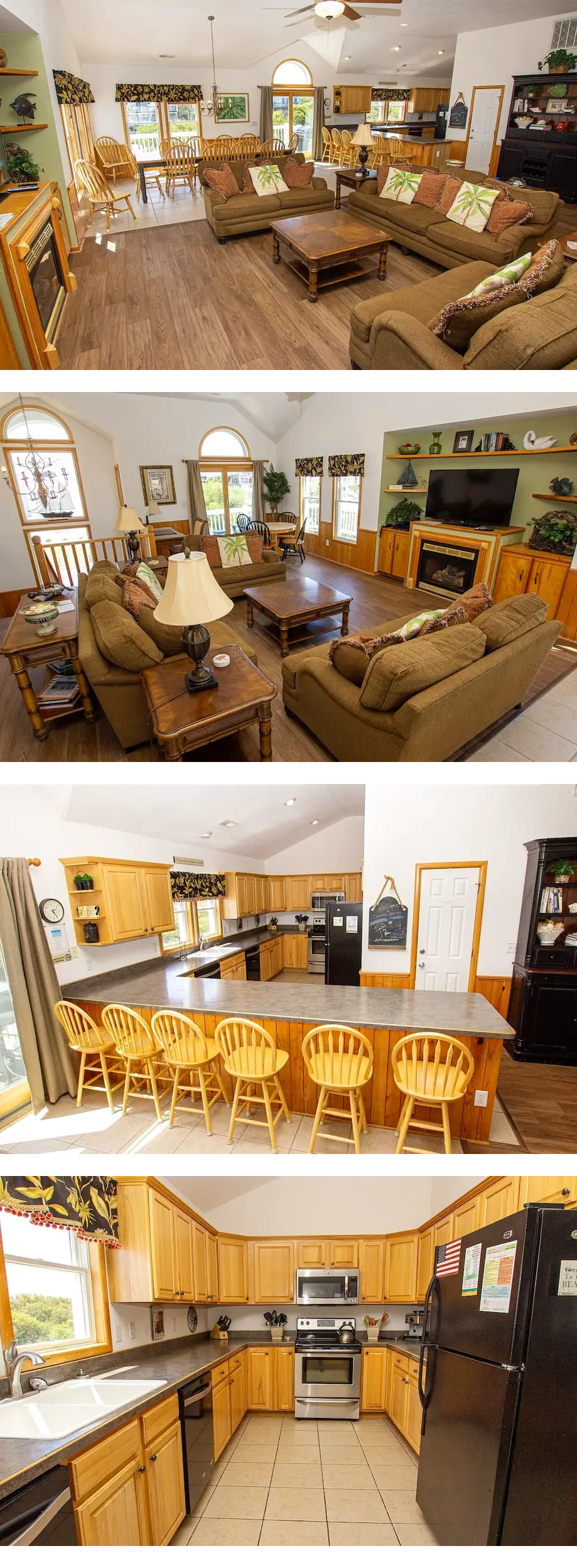 Oceanside, 7 BRs, Priv Pool, Hot Tub, Po...