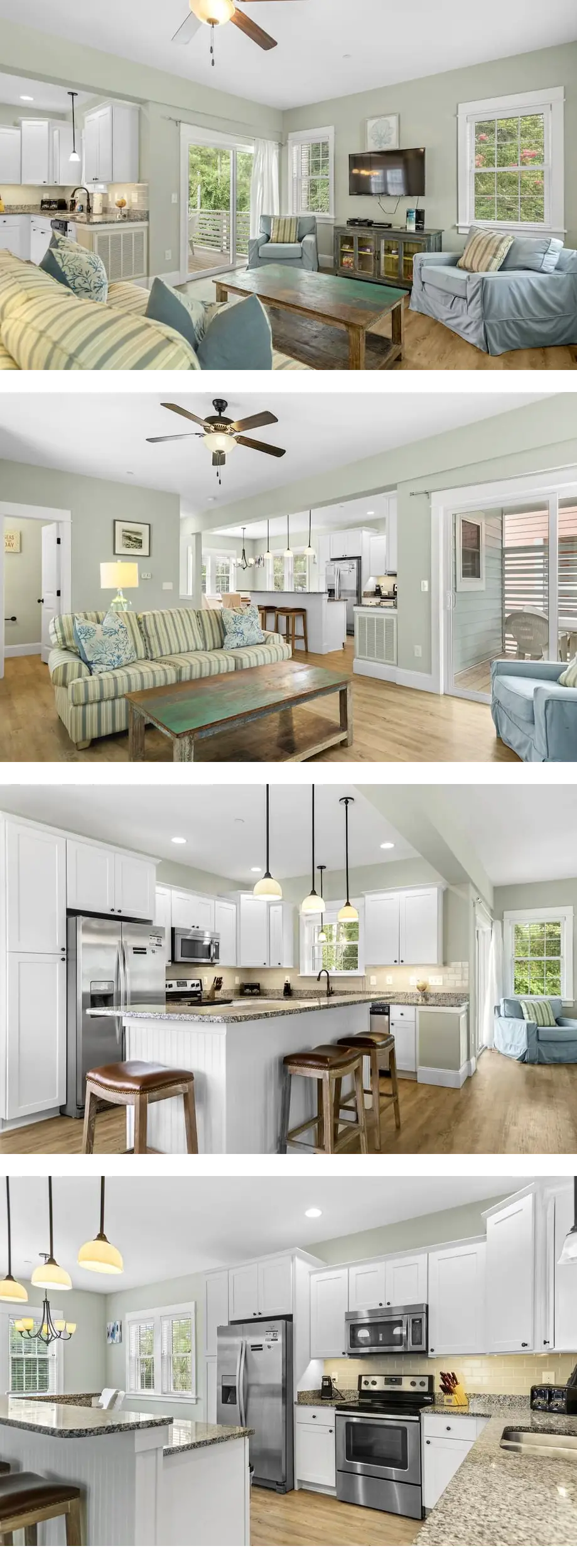 Bay Breeze: Shared Pool, Hot Tub, Short ...