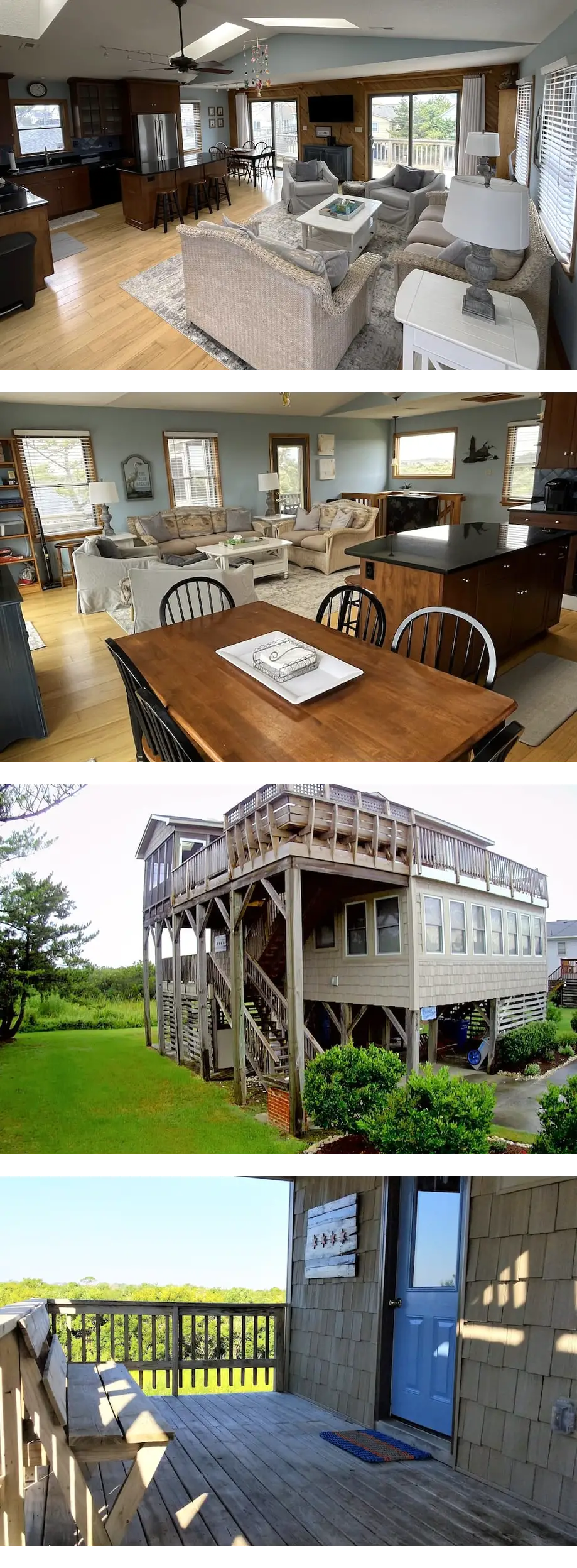 Charming Cottage, South Nags Head, 5 min...