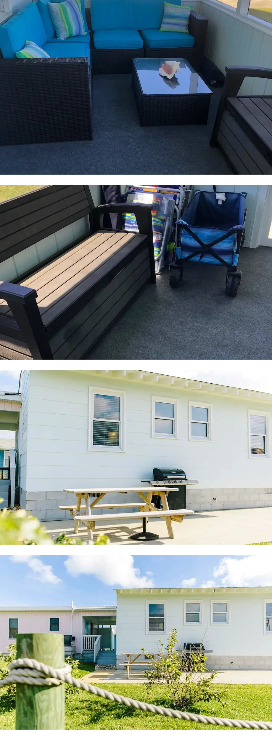  Hot tub, 2 min. Walk to Beach! Flex Sta...
