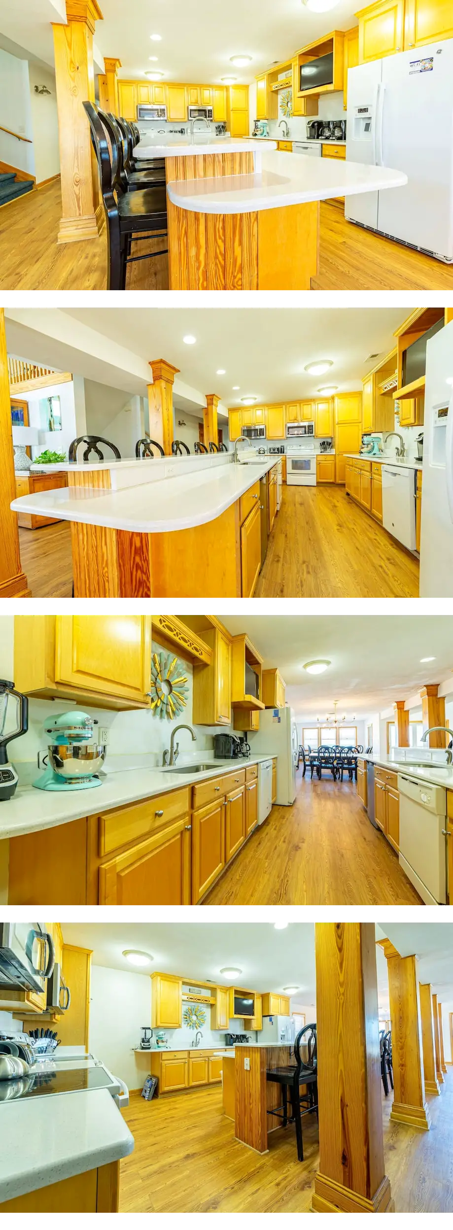 K1299 BLUE CRUSH. Oceanfront, Ocean View...