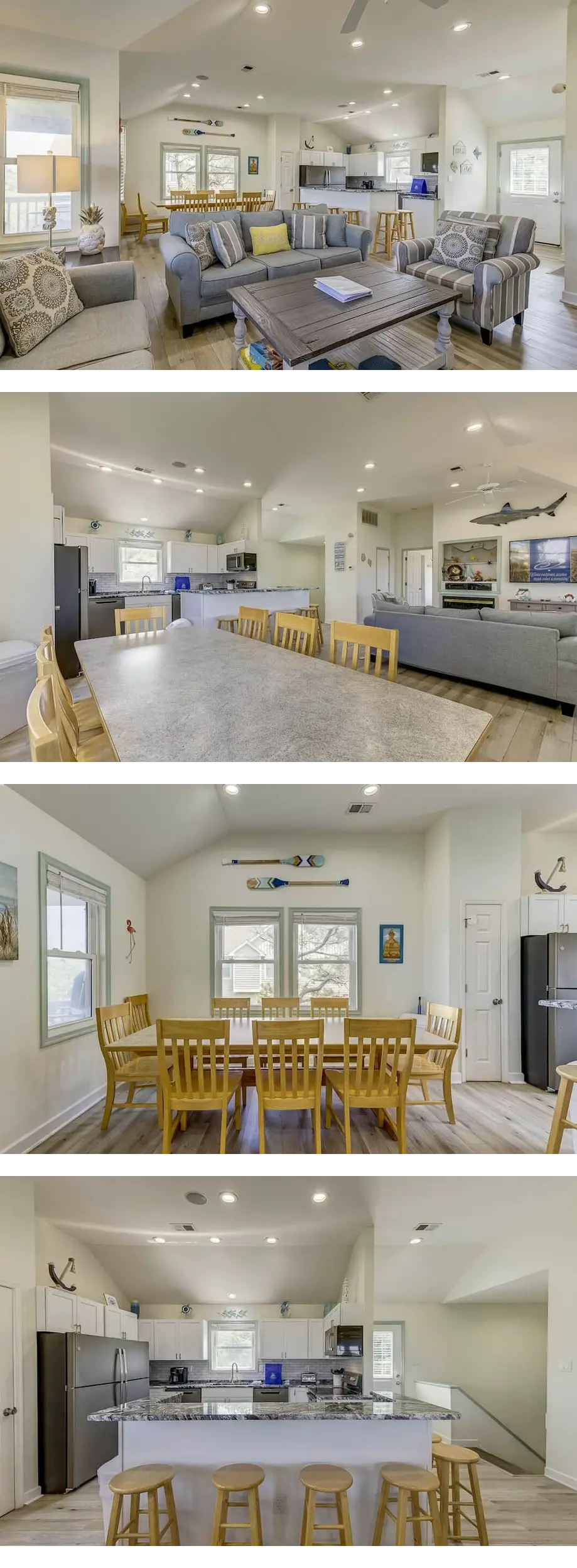 Homeplace | 995 ft to the beach | Privat...