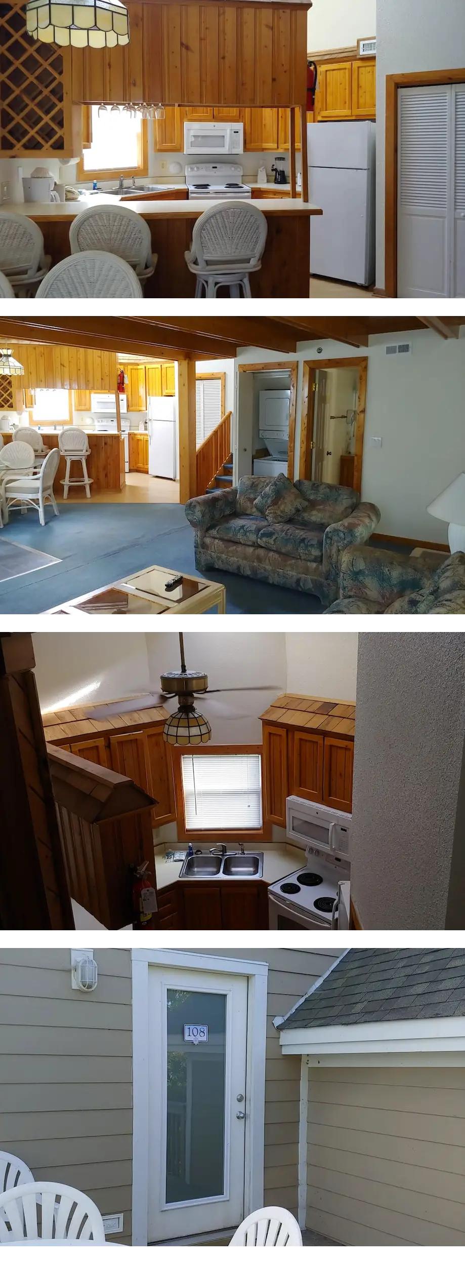 Cute 2 Br Condo in Barrier Island Statio...