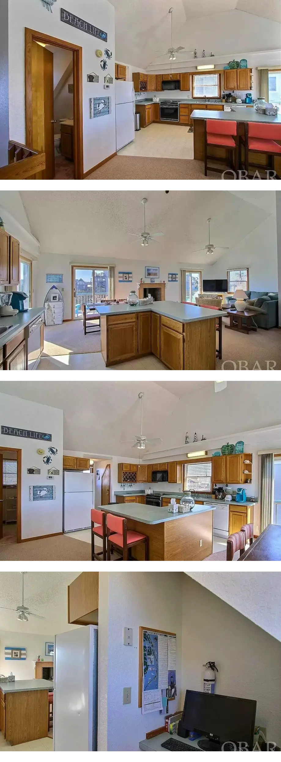 White Dune- Ocean side cottage, 90 secon...