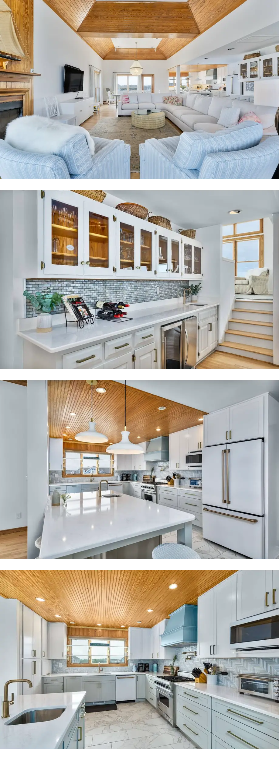 Beautiful Oceanfront in the Heart of Duc...