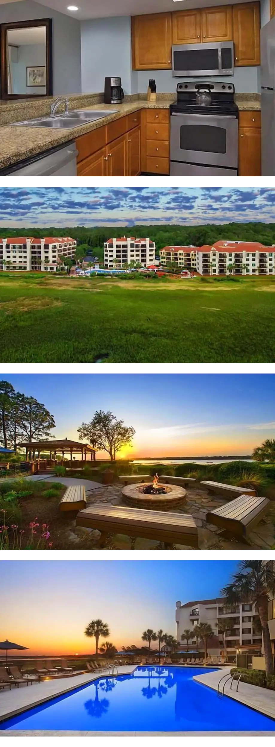Marriott's Harbour Point at Shelter Cove...