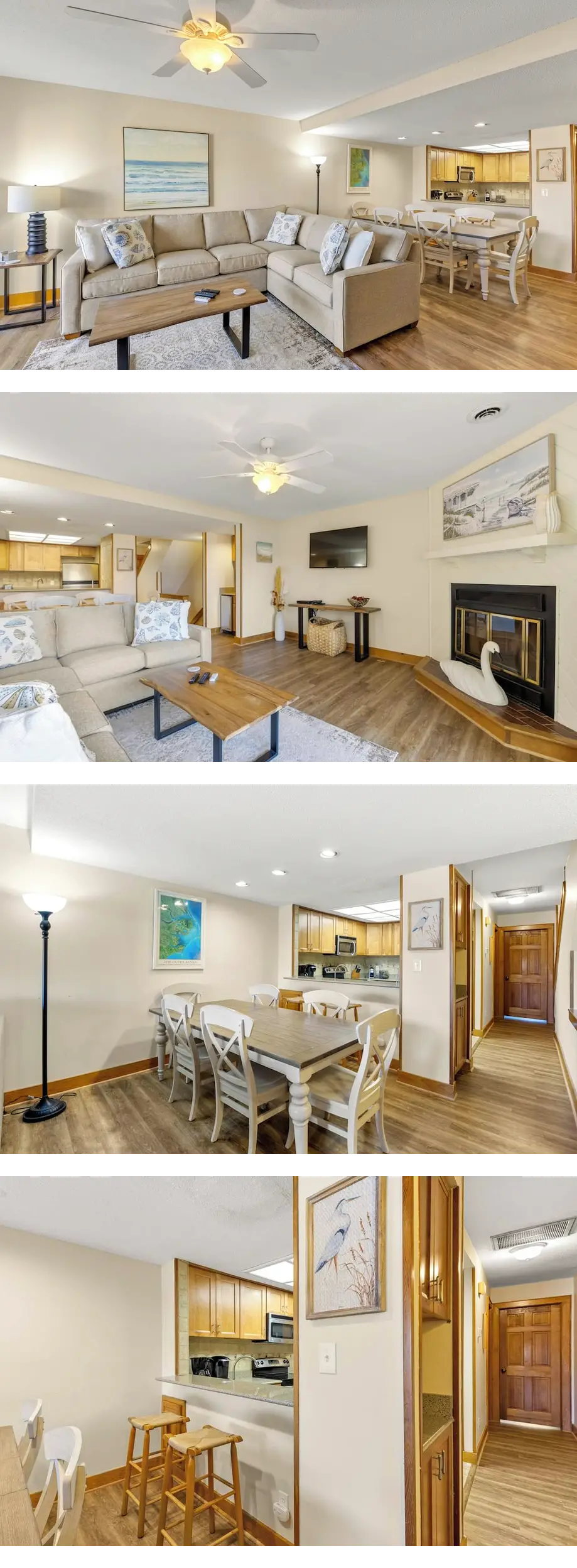OBXClusive: Oceanfront, Shared pool, ten...