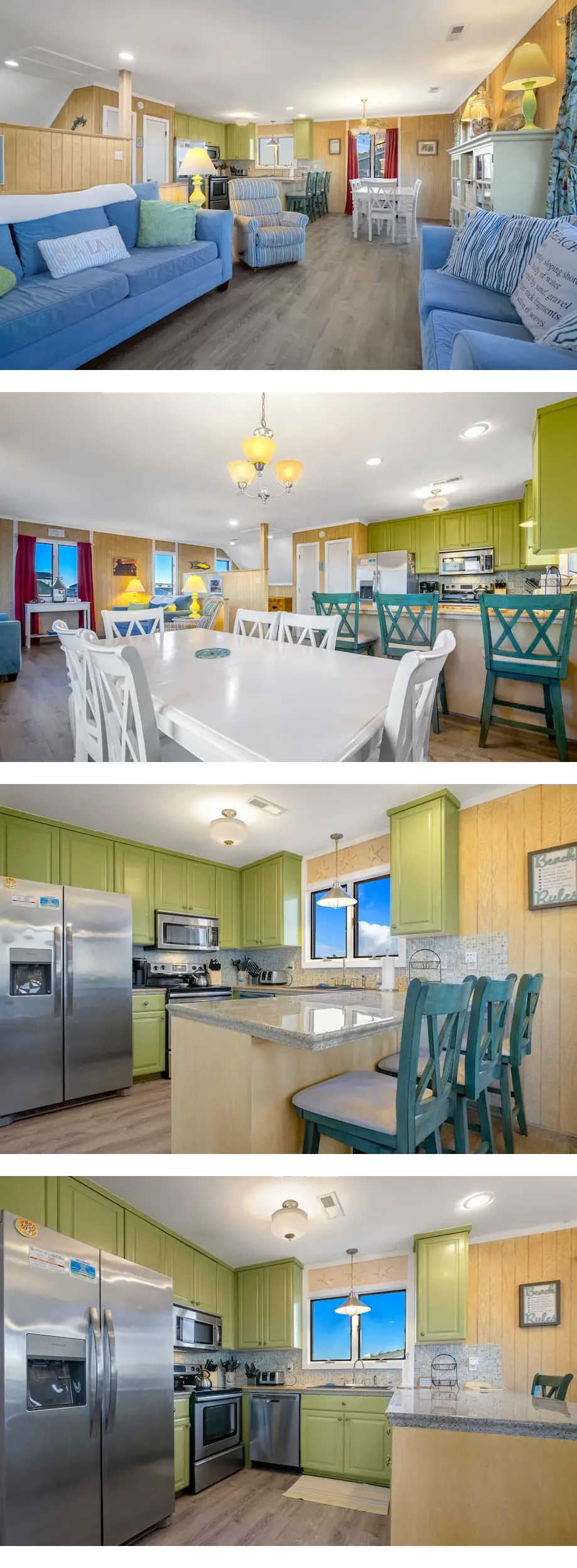 Oceanfront Views at Good Day Sunshine