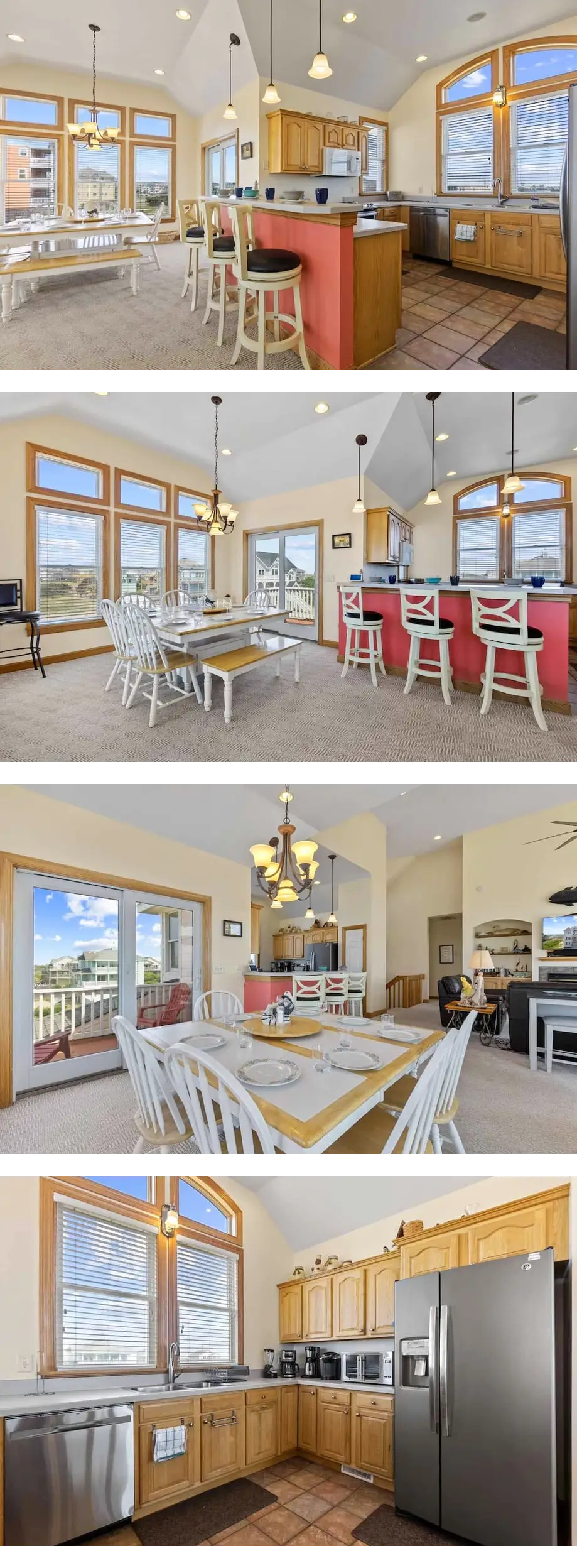 SUMMER SAVINGS - Oceanfront Dog Friendly...