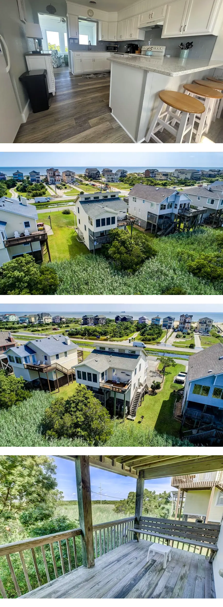Perfect Ocean and Sunset Views / Deck to...