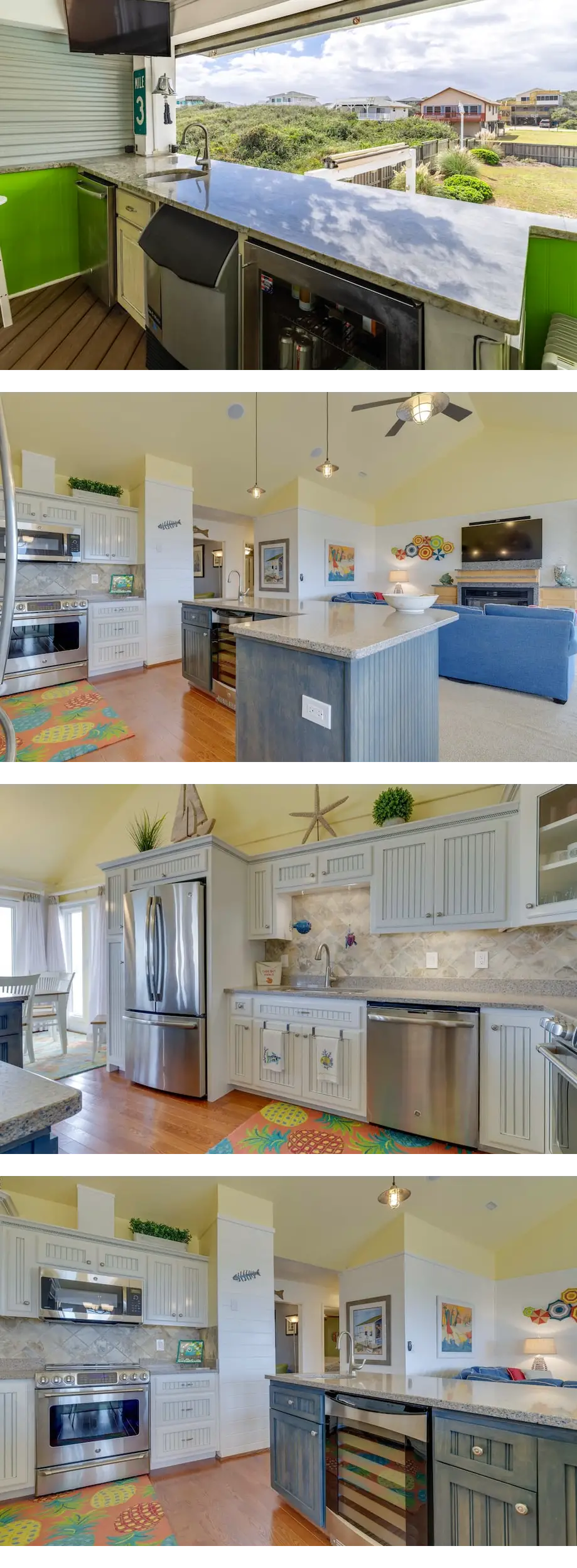Pet Friendly, Ocean Views, Pool & Hot Tu...