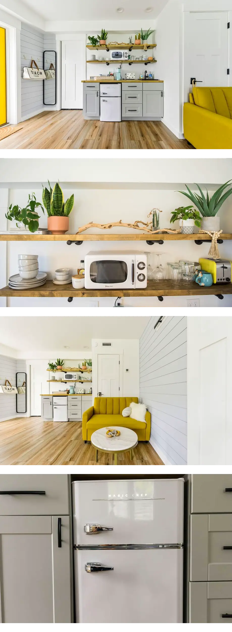 Pet friendly studio apartment. Minimal s...