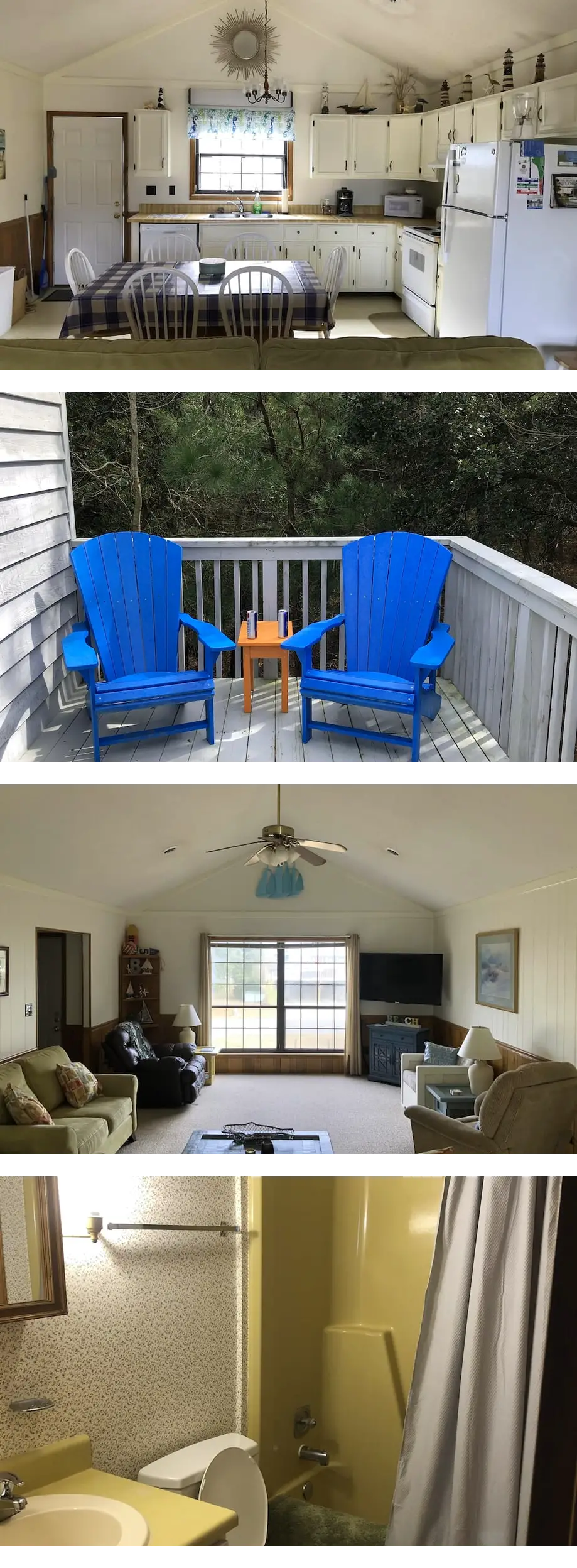 Bowman OBX Cottage 3216 Wrightsville Ave...