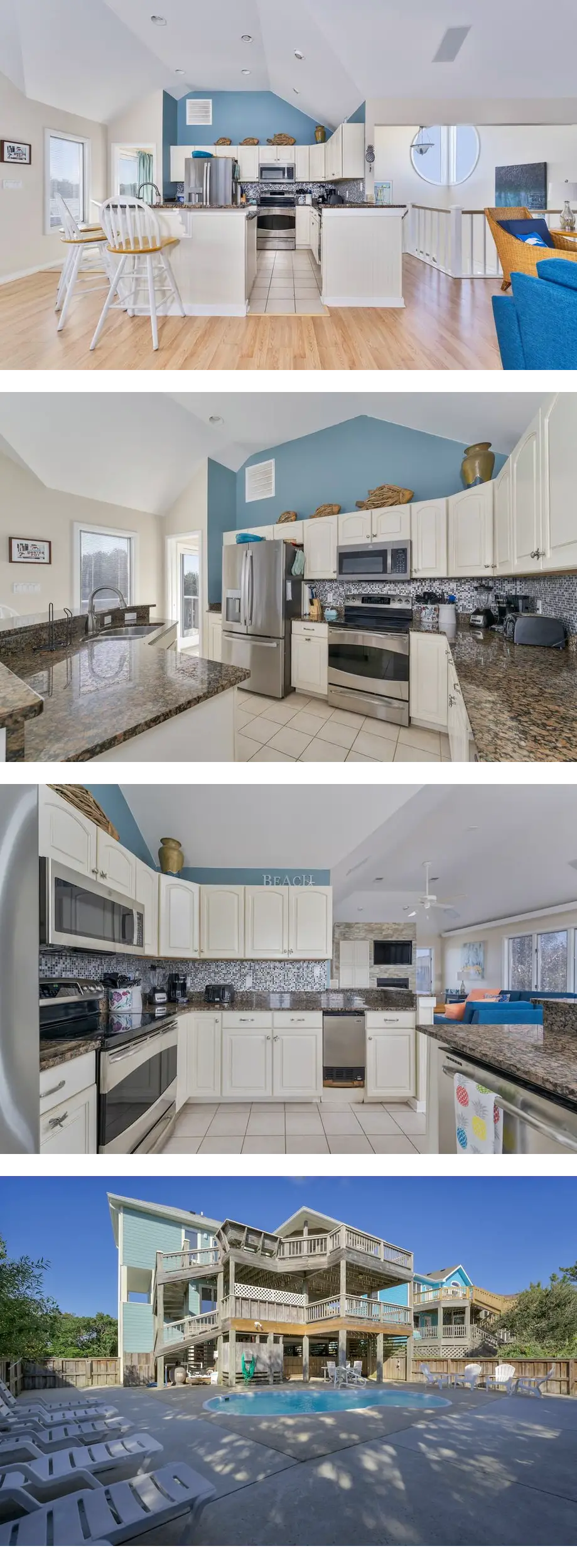 1623 - Breakaway, a spacious 4-bedroom h...
