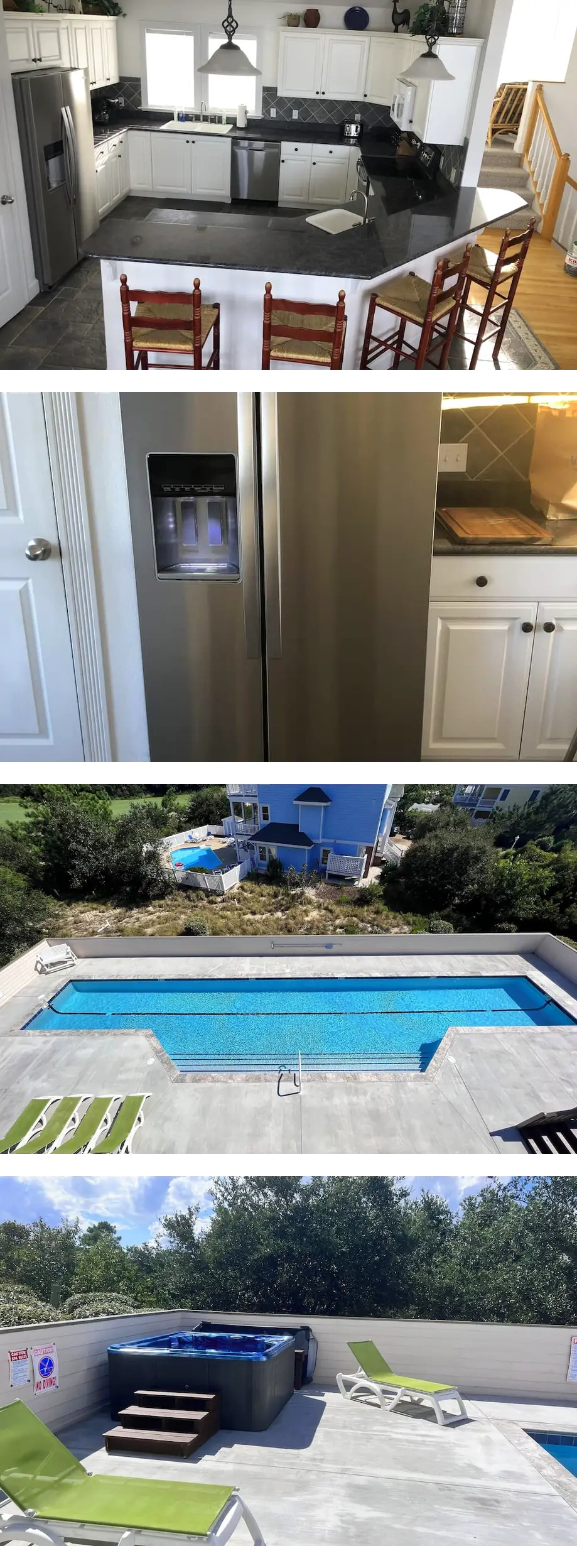 Ocean & Golf Course Views, 5 Bedroom, Pr...