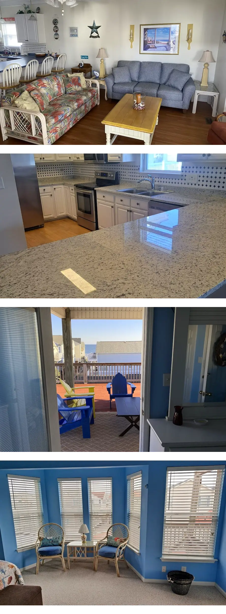 Gorgeous Ocean View Home in Ocean Lakes,...