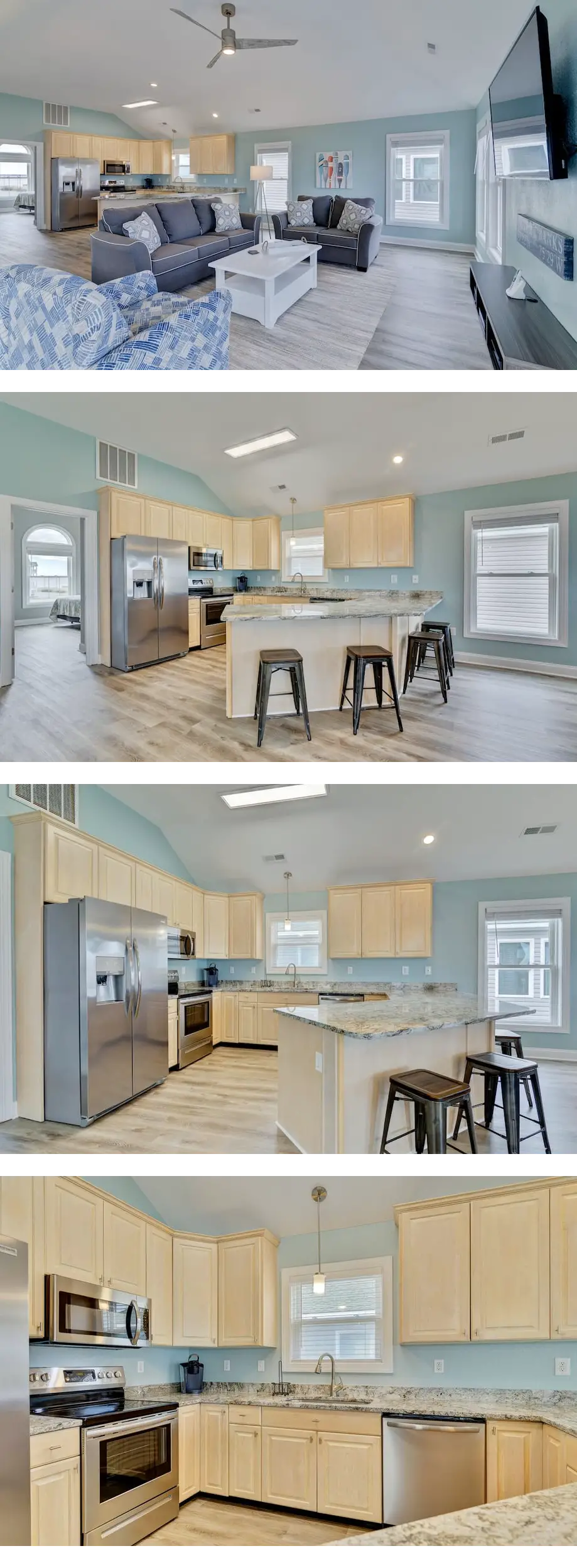 Na-Ma-Stay | Oceanside | Nags Head | Sle...