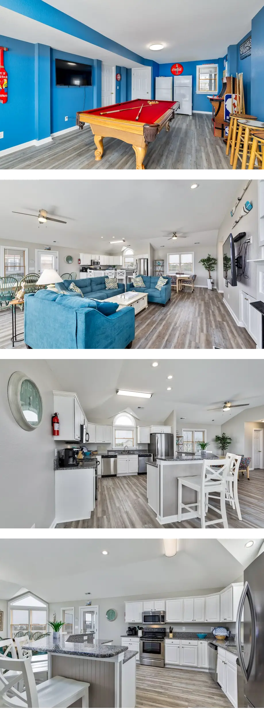 1521 - A Summer Place, 6-bed 5.5-bath, C...
