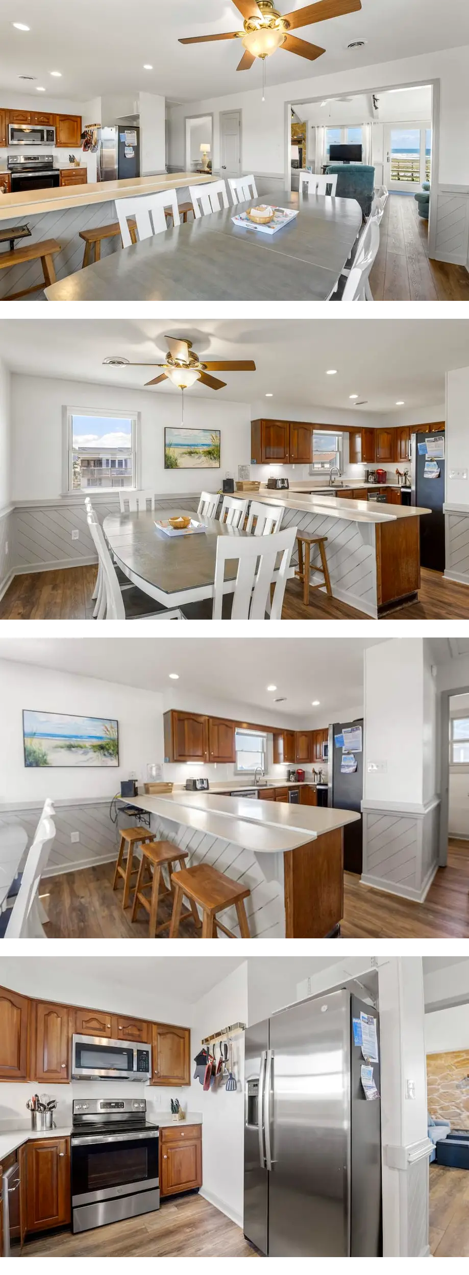 Beach House: 4-bedroom, Oceanfront, Awes...