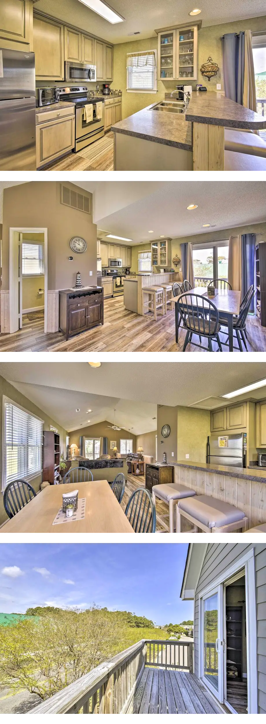 Home w/ Deck in Corolla Light: Walk to B...