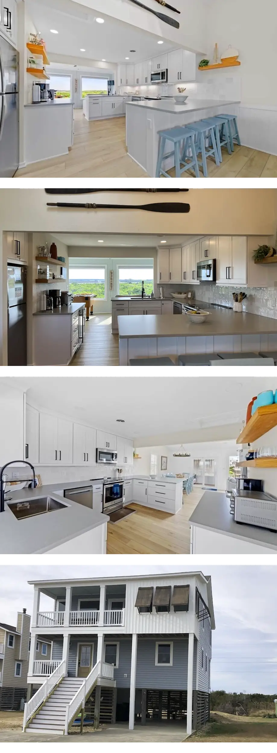 Ocean and Sound Views - Sleeps 10 - Easy...