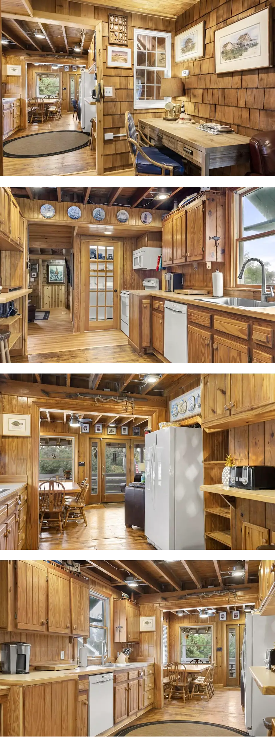 Pookie's Cottage: Historic, Oceanside, Y...