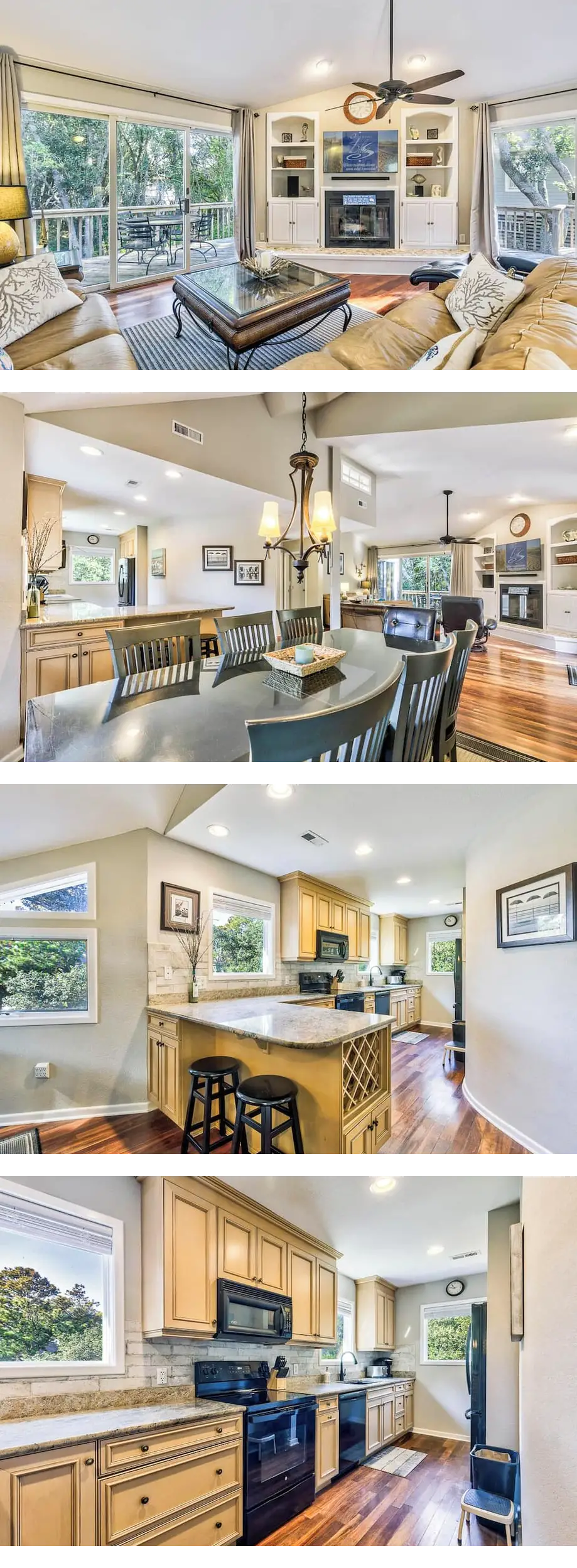 Coastal Charm | 1635 ft from the beach |...