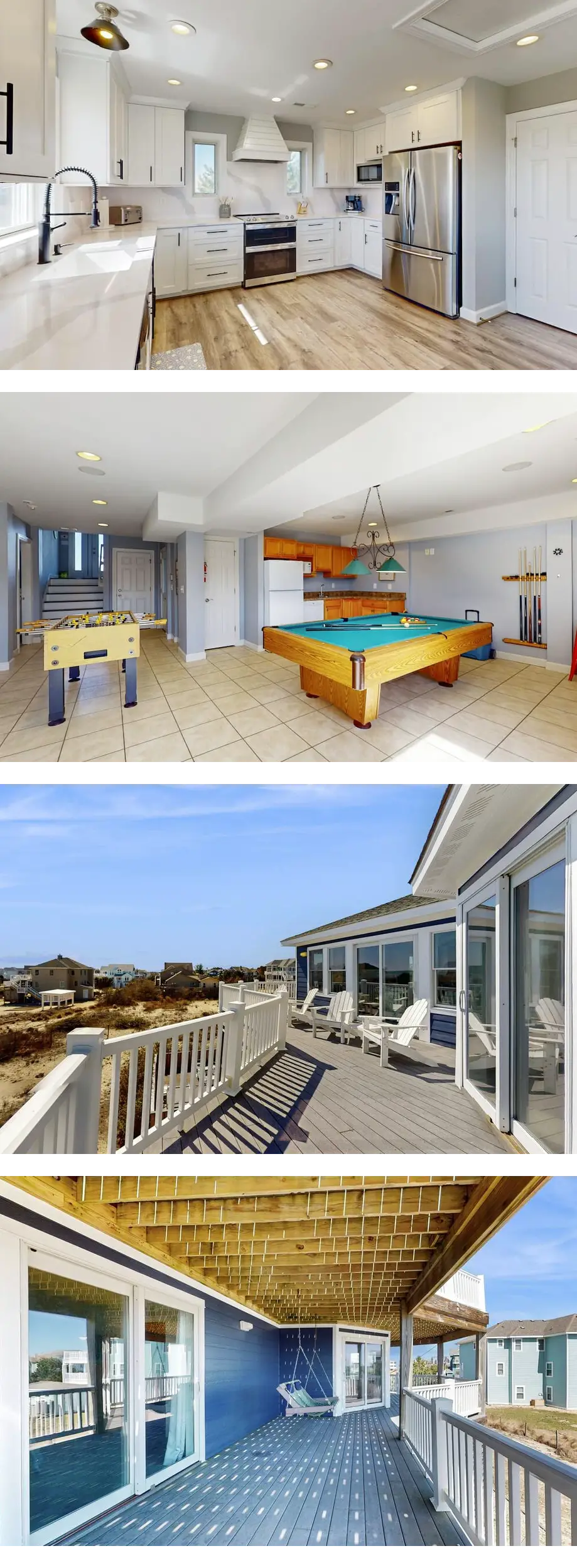 Snowbird-friendly house with pool, hot t...