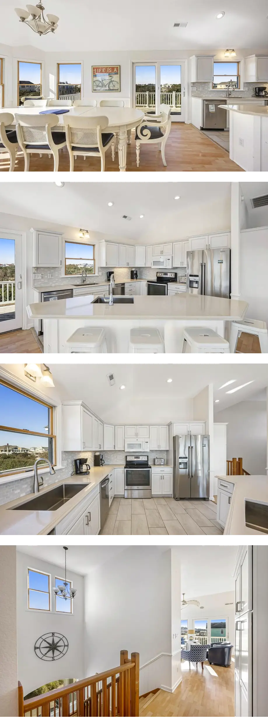 Sunny home w/ private heated pool, hot t...