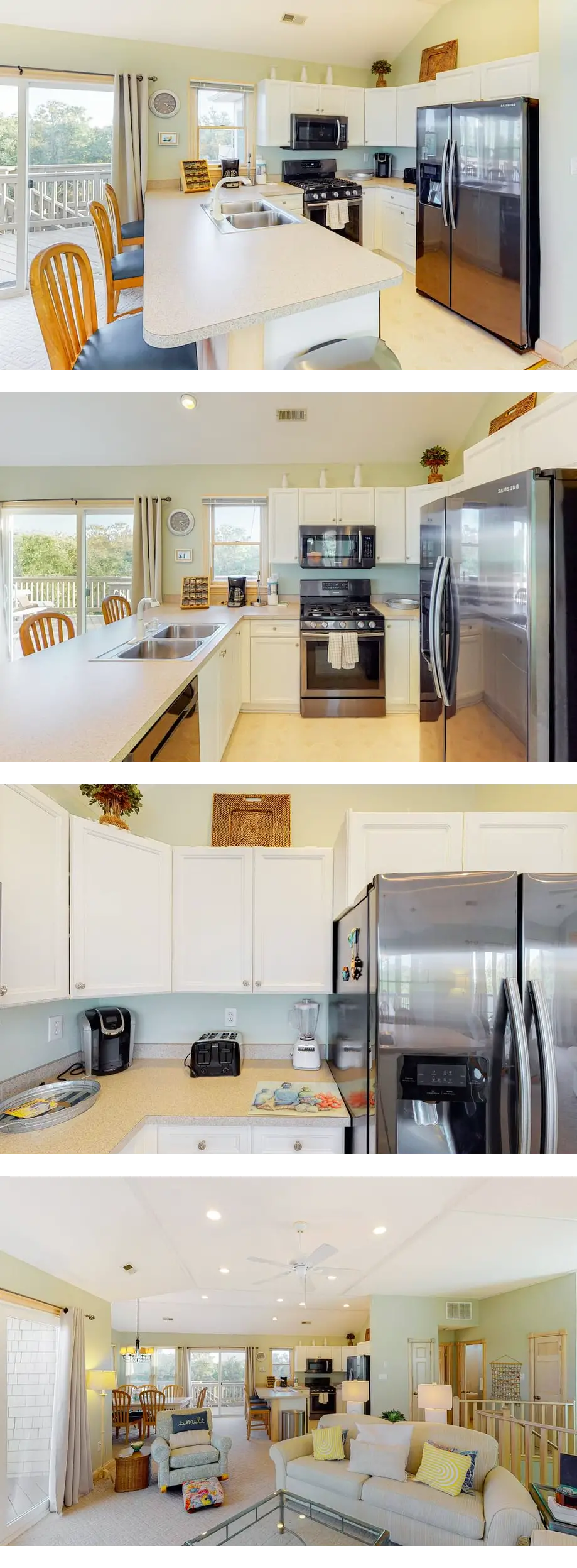 Oceanside Home In Corolla with Private P...